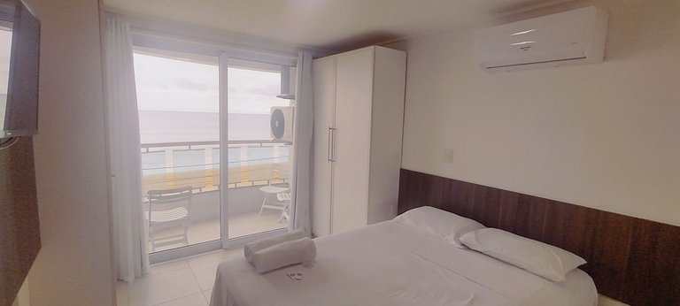 Lindo Flat Frente Mar - Manaíra Palace