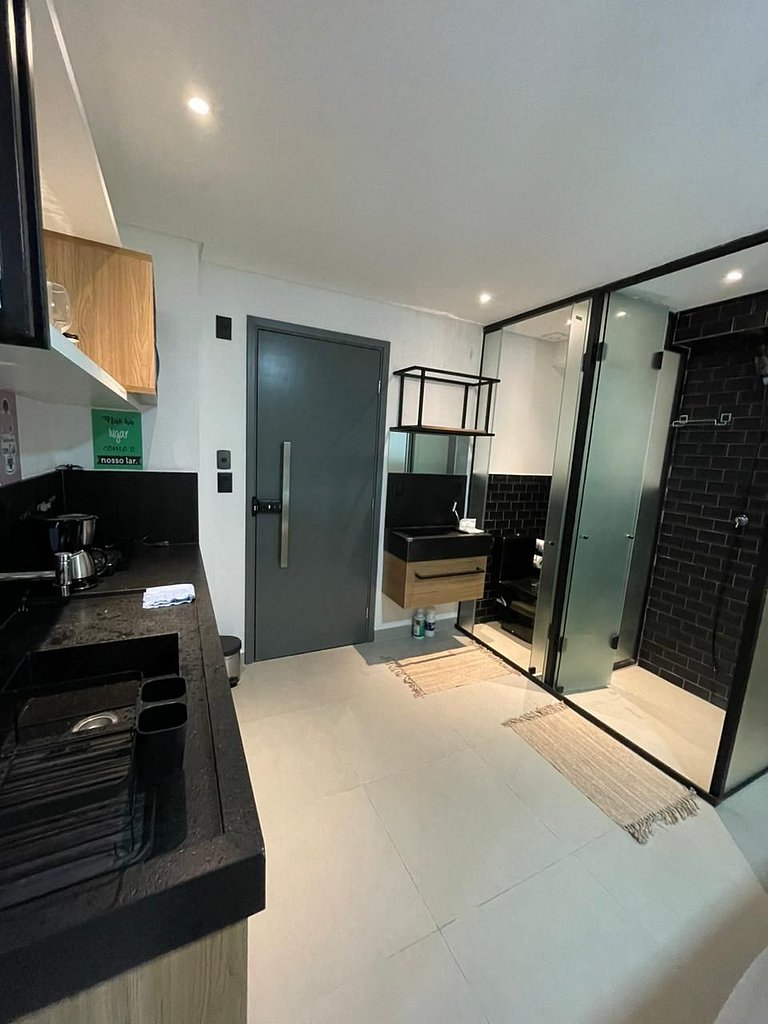 Lindo flat no Get One (MH)