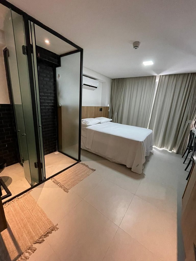 Lindo flat no Get One (MH)