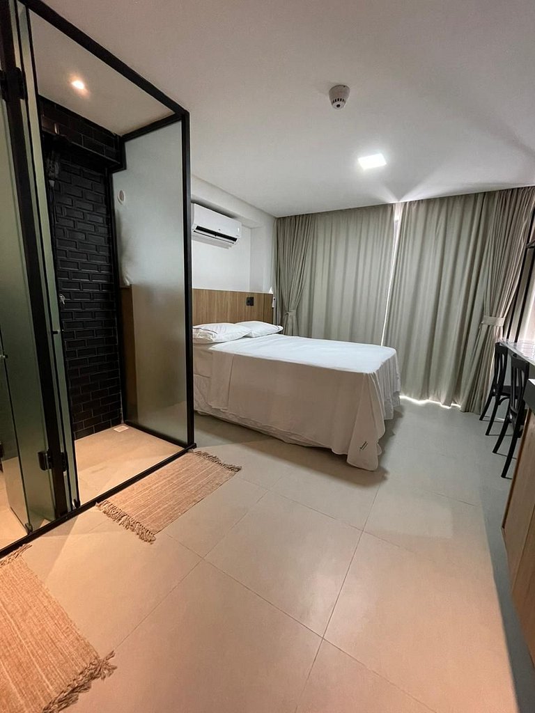 Lindo flat no Get One (MH)