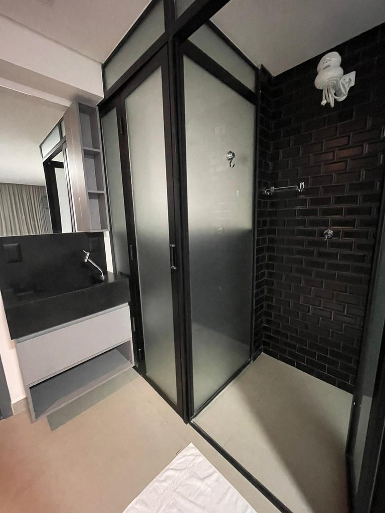 Incrível flat no Get One (MH)