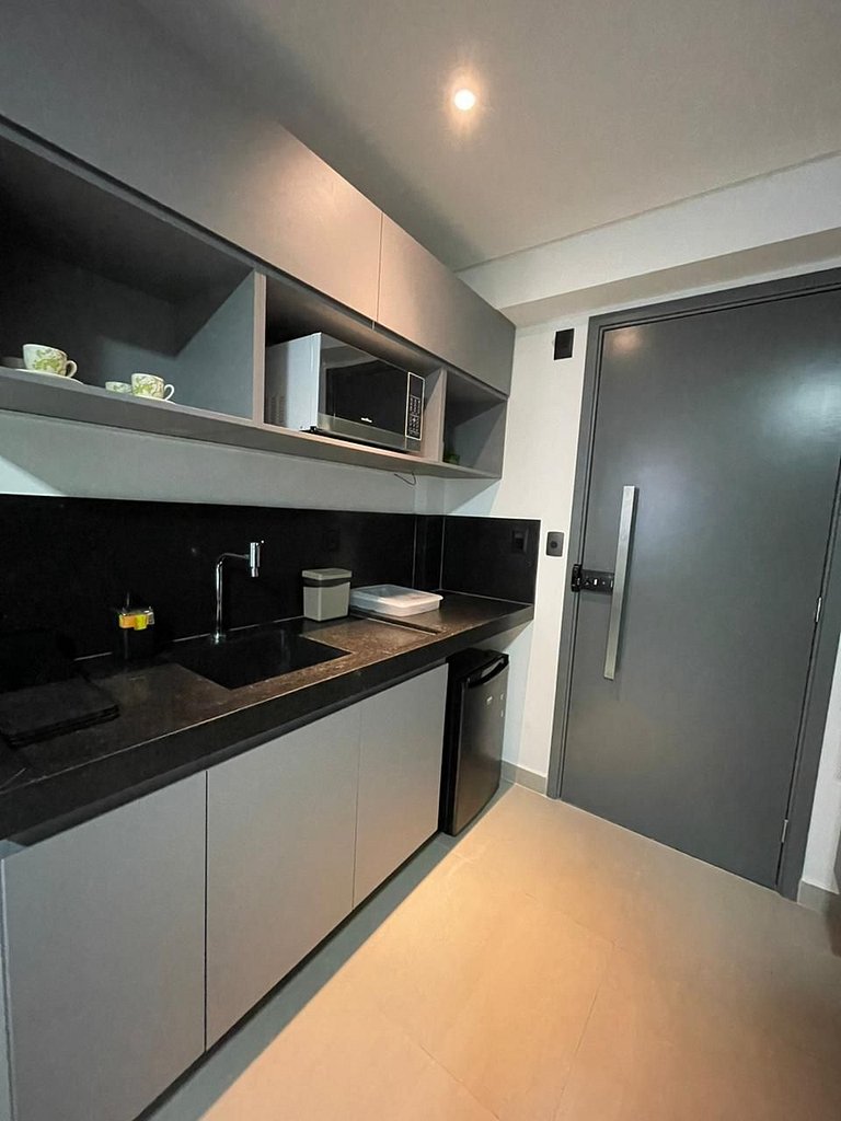 Incrível flat no Get One (MH)