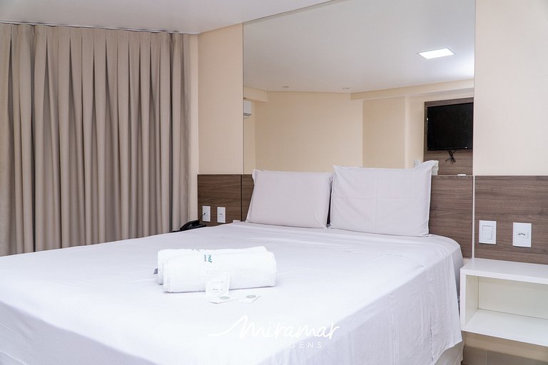Maravilhoso Studio no Gold Flat (MH)