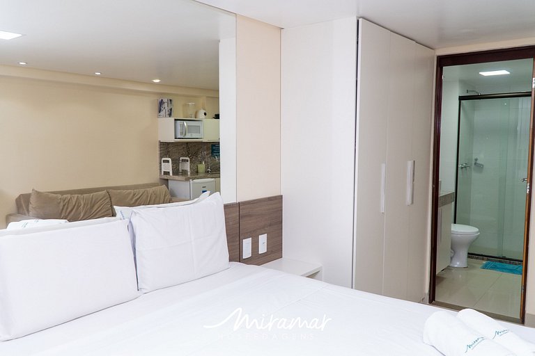 Maravilhoso Studio no Gold Flat (MH)