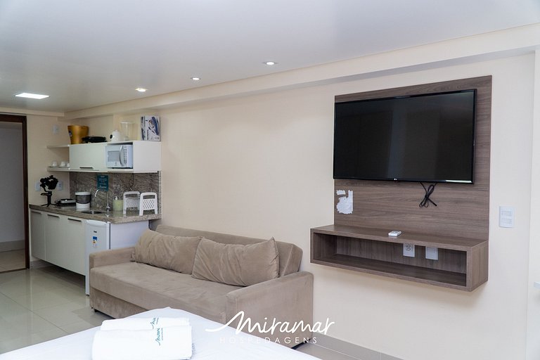Maravilhoso Studio no Gold Flat (MH)