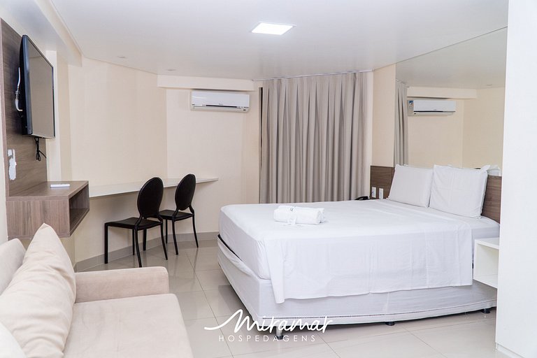 Maravilhoso Studio no Gold Flat (MH)