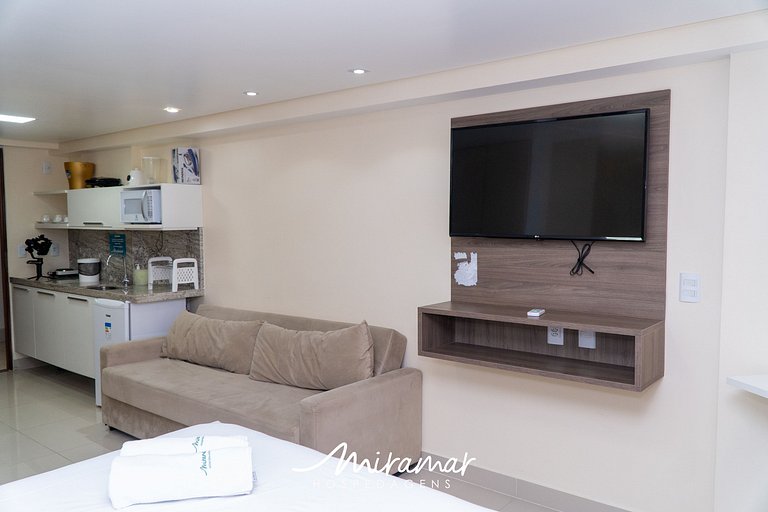 Maravilhoso Studio no Gold Flat (MH)