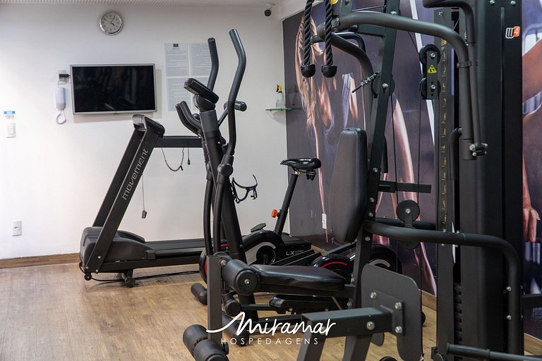 Maravilhoso Studio no Gold Flat (MH)