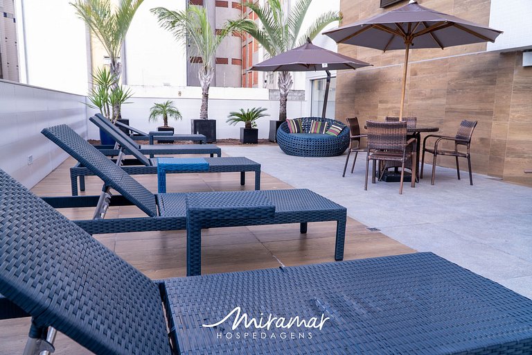 Maravilhoso Studio no Gold Flat (MH)