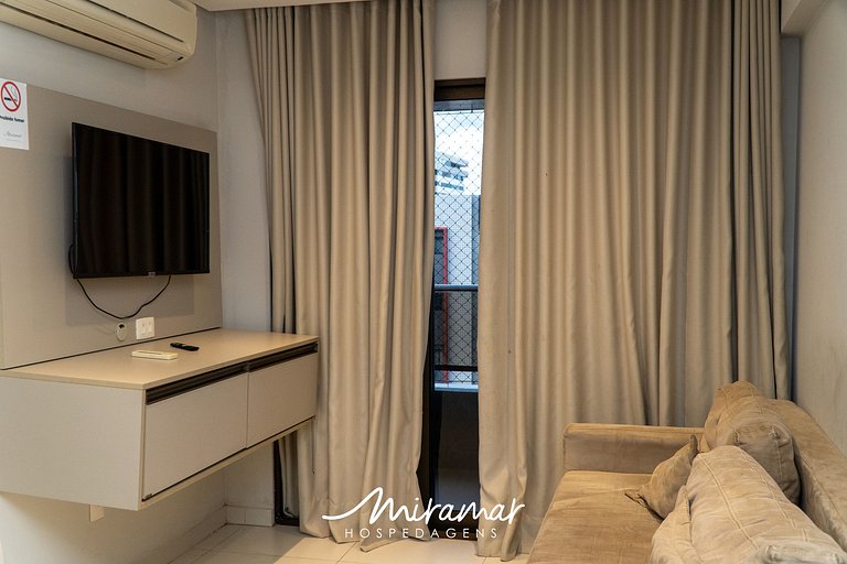 Sensacional Apartamento MH no Holandas Prime