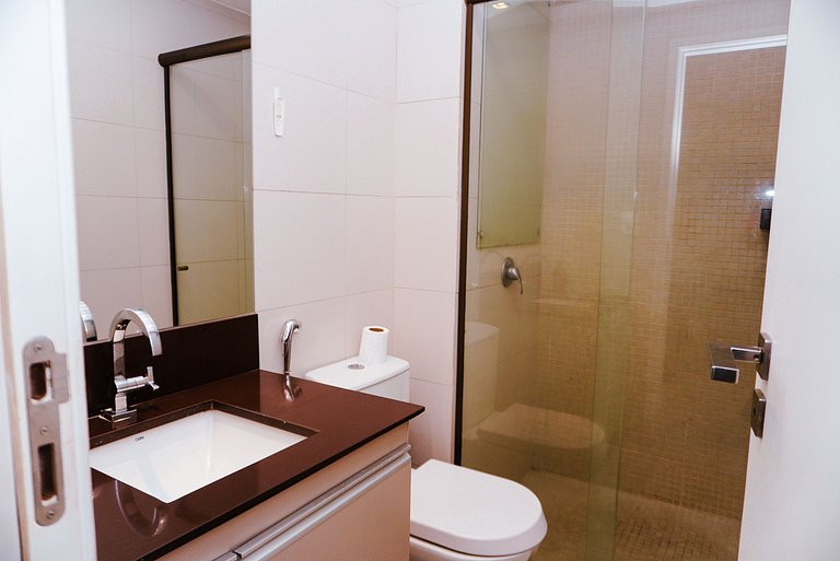 Sensacional Apart com Varanda no Holandas Prime
