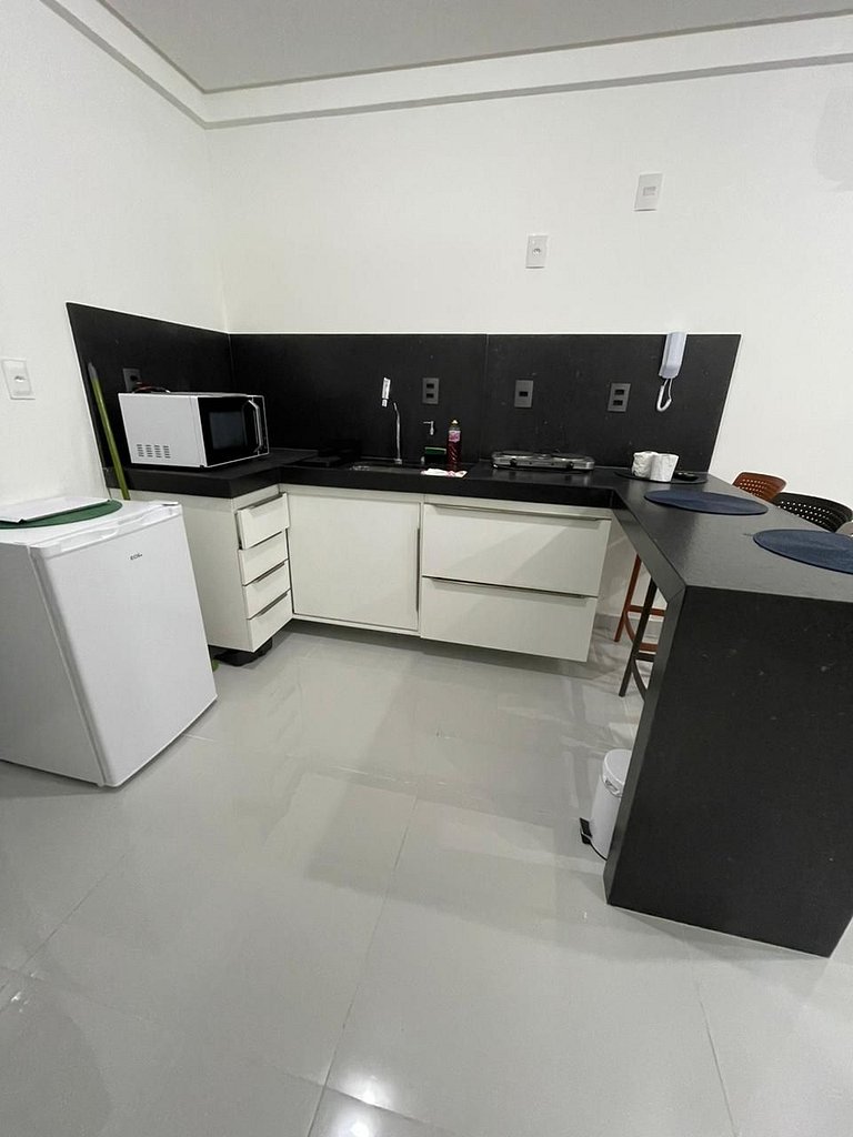 Flat no One Way p/ 4 Pessoas