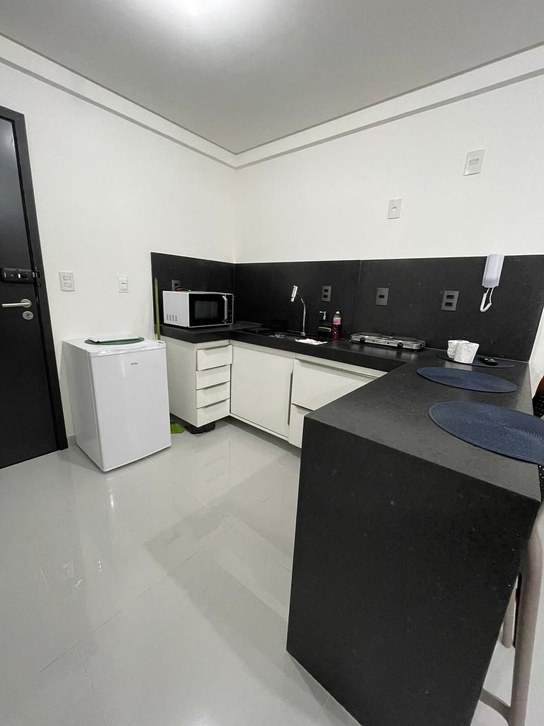 Flat no One Way p/ 4 Pessoas