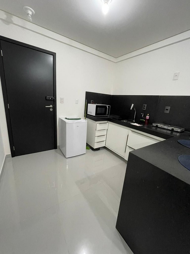 Flat no One Way p/ 4 Pessoas
