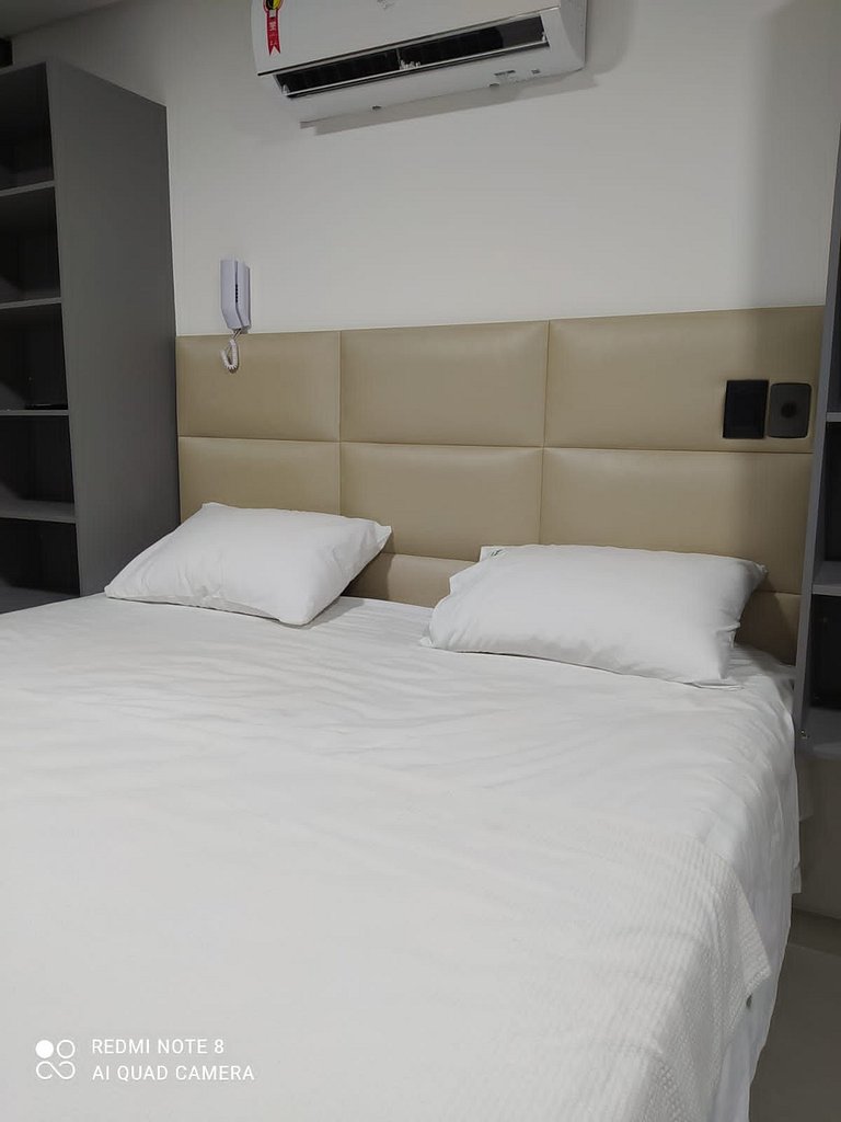 Incrível flat no Get One (MH)