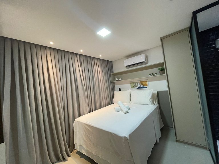 Flat incrível no Get One (MH)