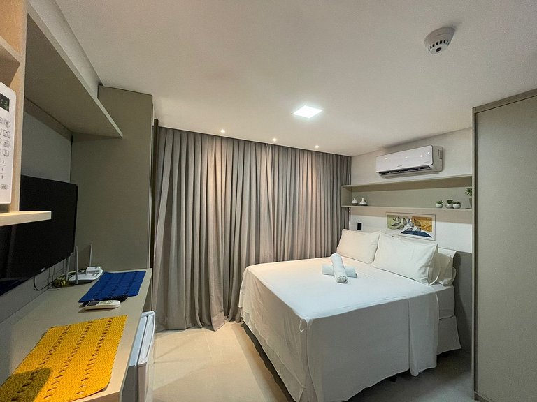 Flat incrível no Get One (MH)