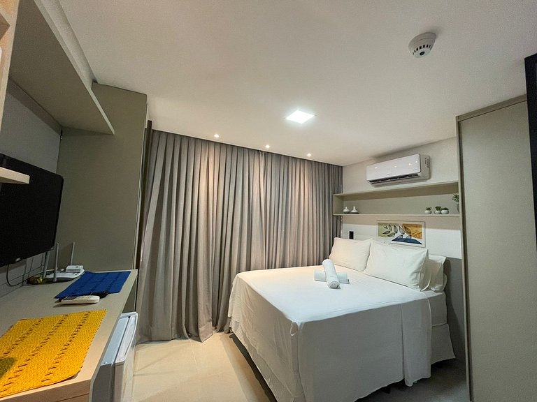 Flat incrível no Get One (MH)