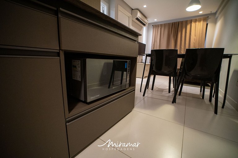 Lindo Apart. p/ 6 pessoas no Holandas Prime