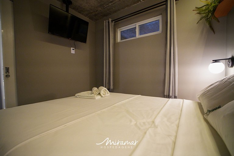 Lindo e moderno flat no Urban em Tambaú - MH