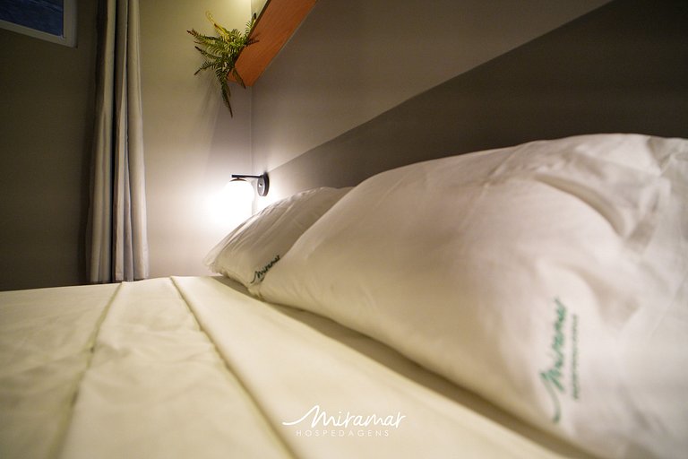 Lindo e moderno flat no Urban em Tambaú - MH