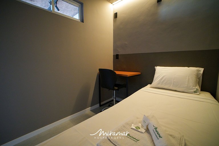 Lindo e moderno flat no Urban em Tambaú - MH