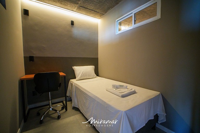 Lindo e moderno flat no Urban em Tambaú - MH