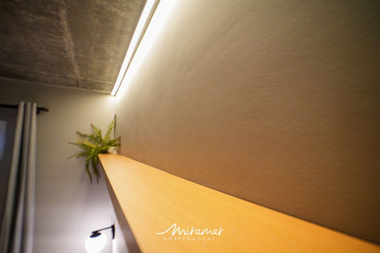 Lindo e moderno flat no Urban em Tambaú - MH