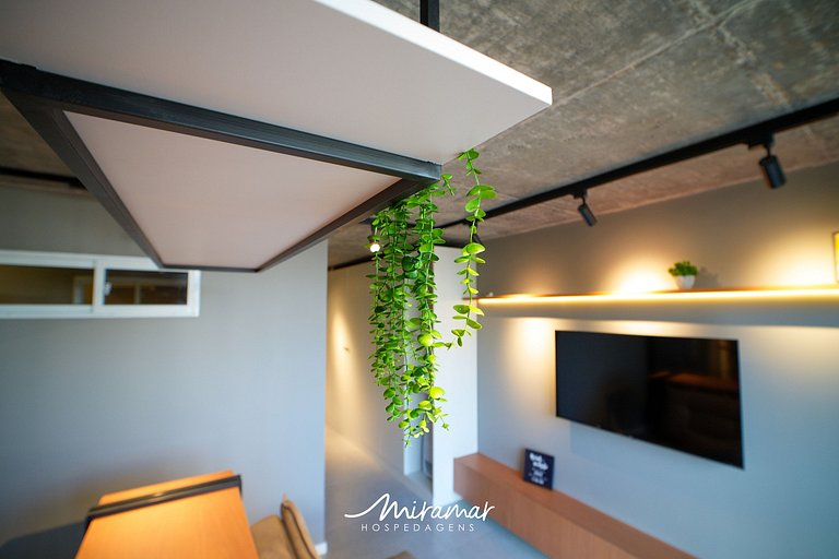 Lindo e moderno flat no Urban em Tambaú - MH