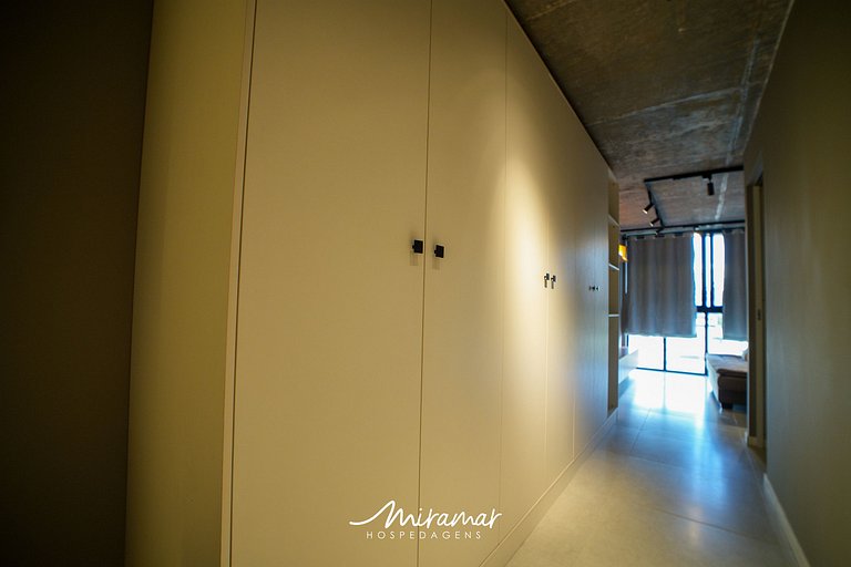 Lindo e moderno flat no Urban em Tambaú - MH