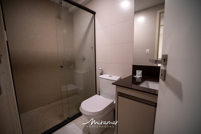 Confortável Apt com Terraço no Holandas Prime