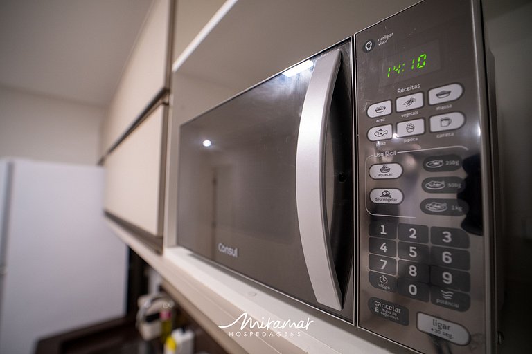 Confortável Apt com Terraço no Holanda's (MH)