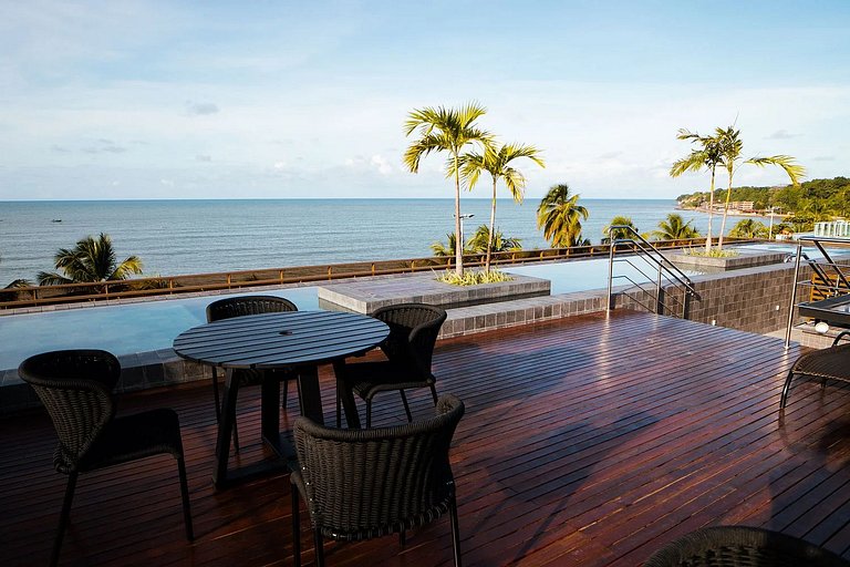 Flat no Cabo Branco - Unity-Miramar