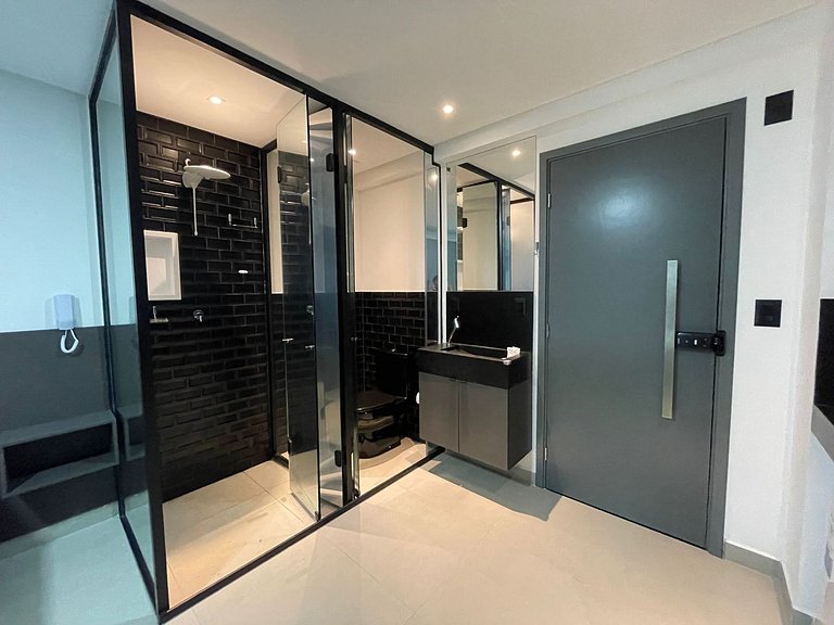 Sensacional flat no Get One (MH)