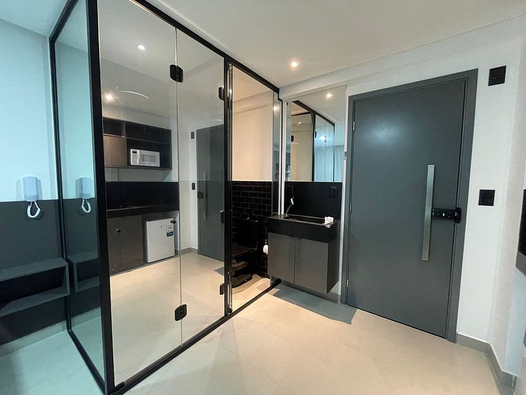 Sensacional flat no Get One (MH)