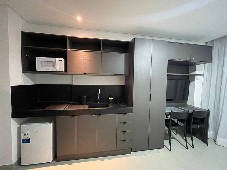 Sensacional flat no Get One (MH)