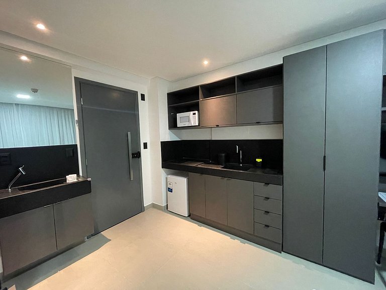 Sensacional flat no Get One (MH)