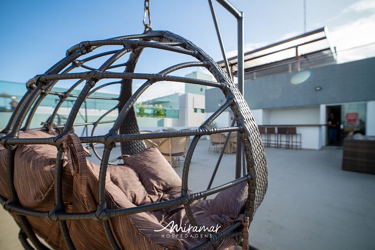 Apart. Aconchegante e Bem Localizado