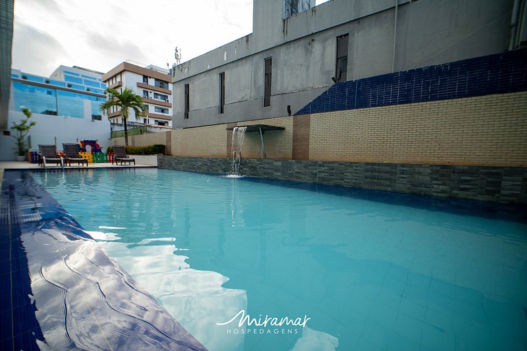 Confortável Apart. no Nobile-Miramar Hospedagens