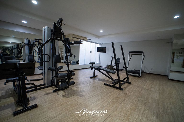 Flat c/Vista Mar Lateral (MH)