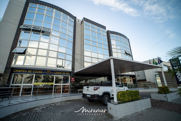 Apart. Aconchegante e Bem Localizado