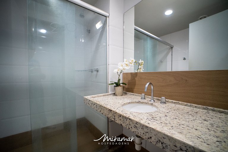 Apart. Aconchegante e Bem Localizado