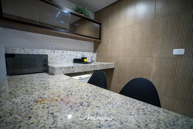 Apart. Aconchegante e Bem Localizado