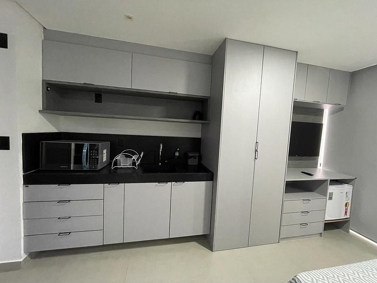 Flat sensacional no Get One