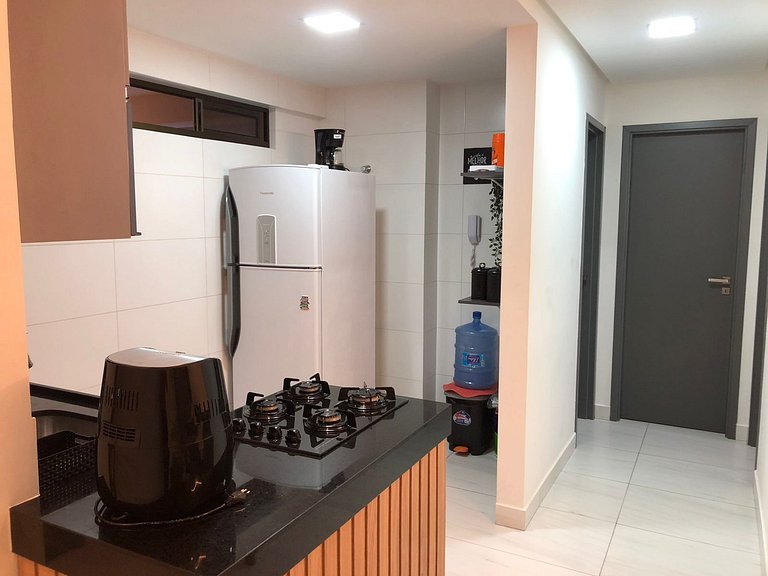 Sensacional flat no Mardisa Design
