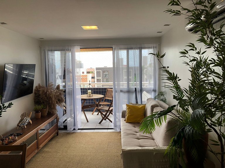 Sensacional apartamento no Príncipe de Granada
