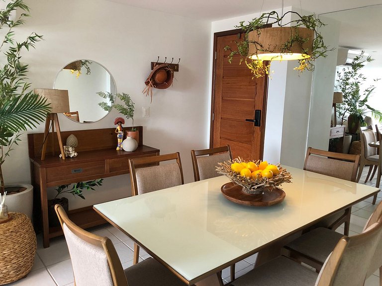 Sensacional apartamento no Príncipe de Granada (MH)