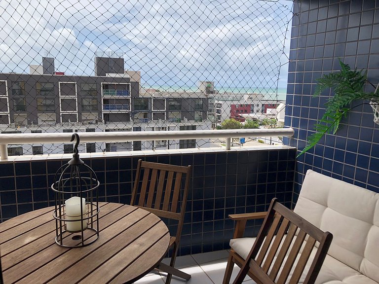 Sensacional apartamento no Príncipe de Granada