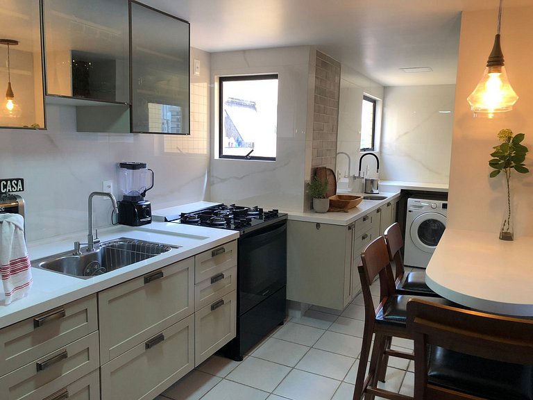 Sensacional apartamento no Príncipe de Granada (MH)