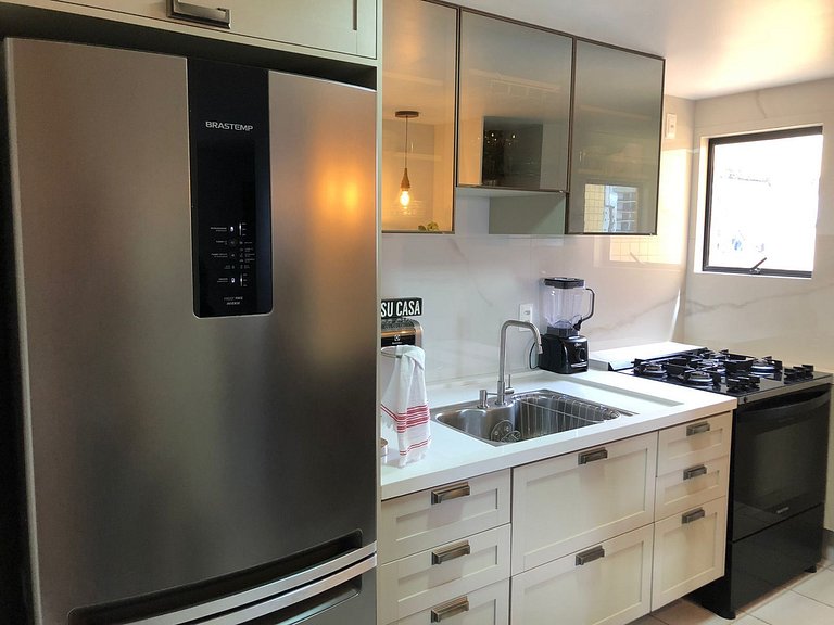 Sensacional apartamento no Príncipe de Granada